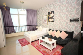 Queen's Studio apartment Al reem